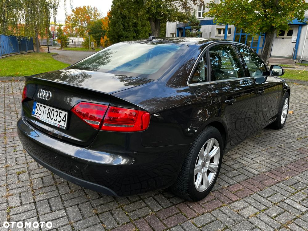 Audi A4 2008 photo 3
