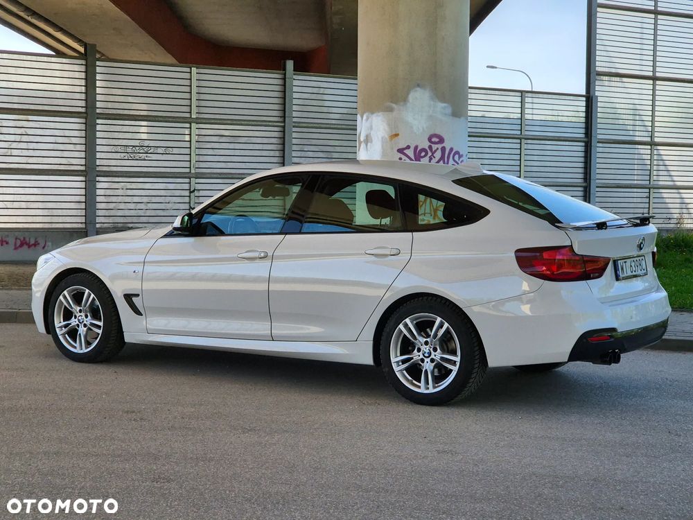 BMW 3GT 320i GPF xDrive M Sport - 10