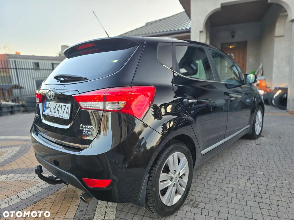 Hyundai ix20 - 9