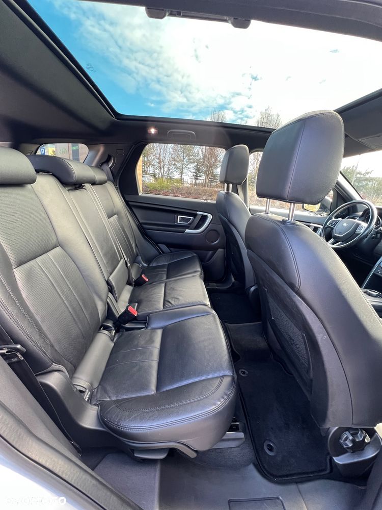 Land Rover Discovery Sport 2.0 TD4 HSE - 14