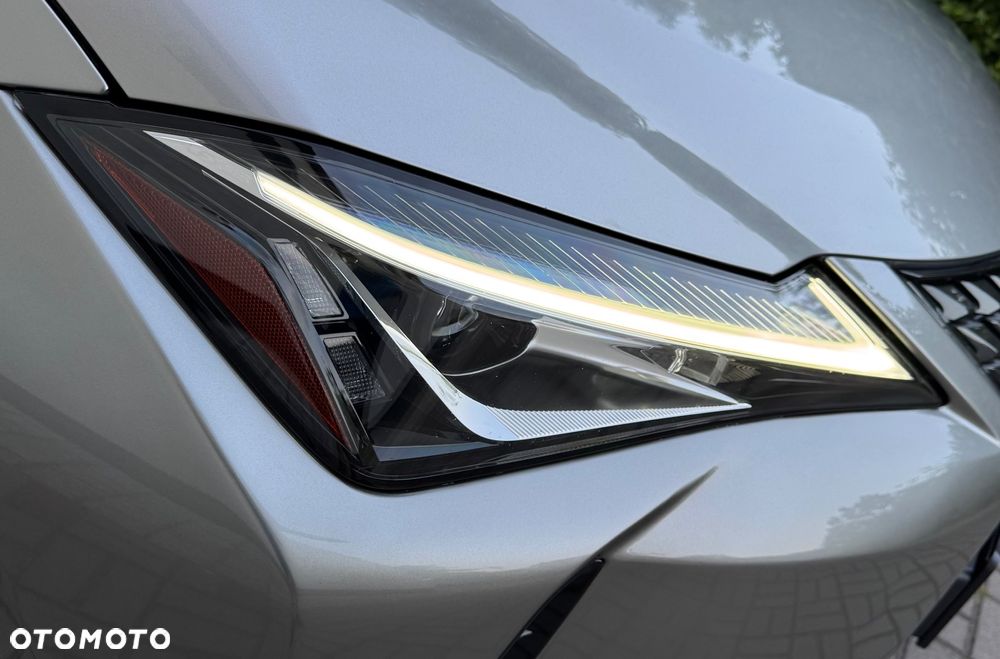 Lexus UX 250h Business Edition - 30