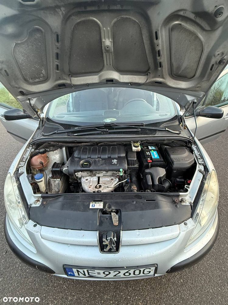 Peugeot 307 1.4 XR - 11