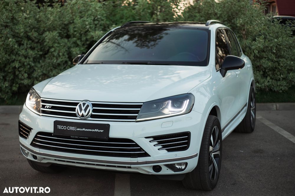 Volkswagen Touareg - 2