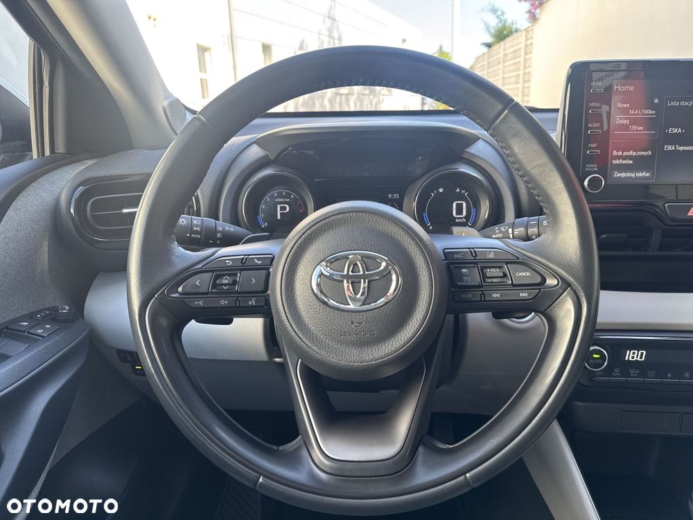 Toyota Yaris 1.5 Selection Elegant CVT - 22