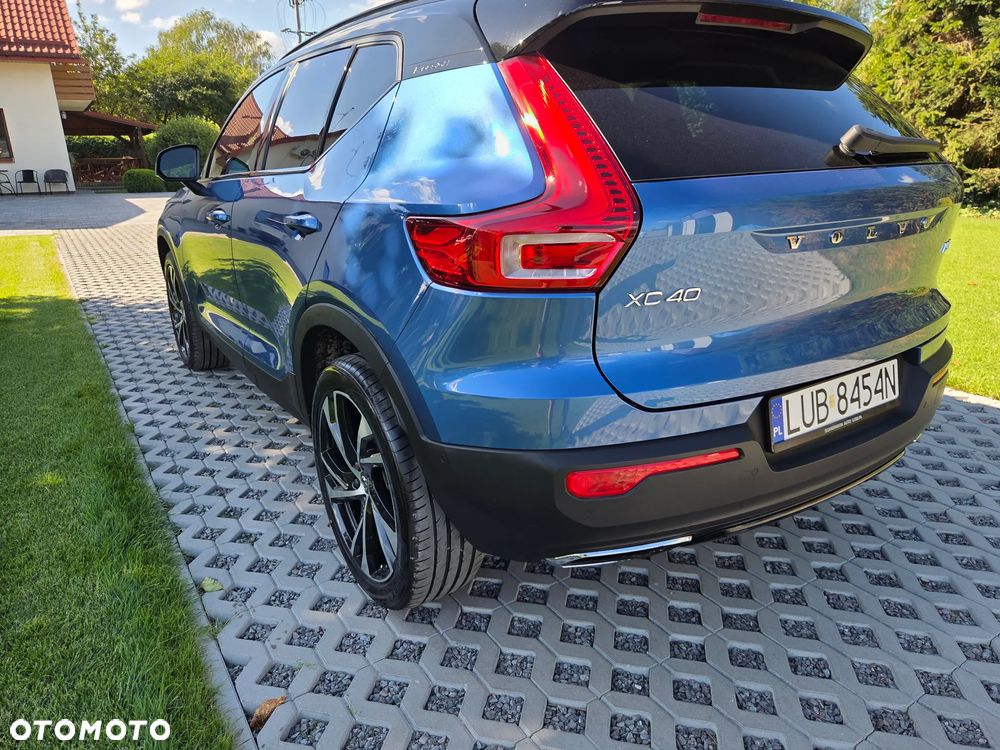 Volvo XC 40 T5 AWD R-Design - 6