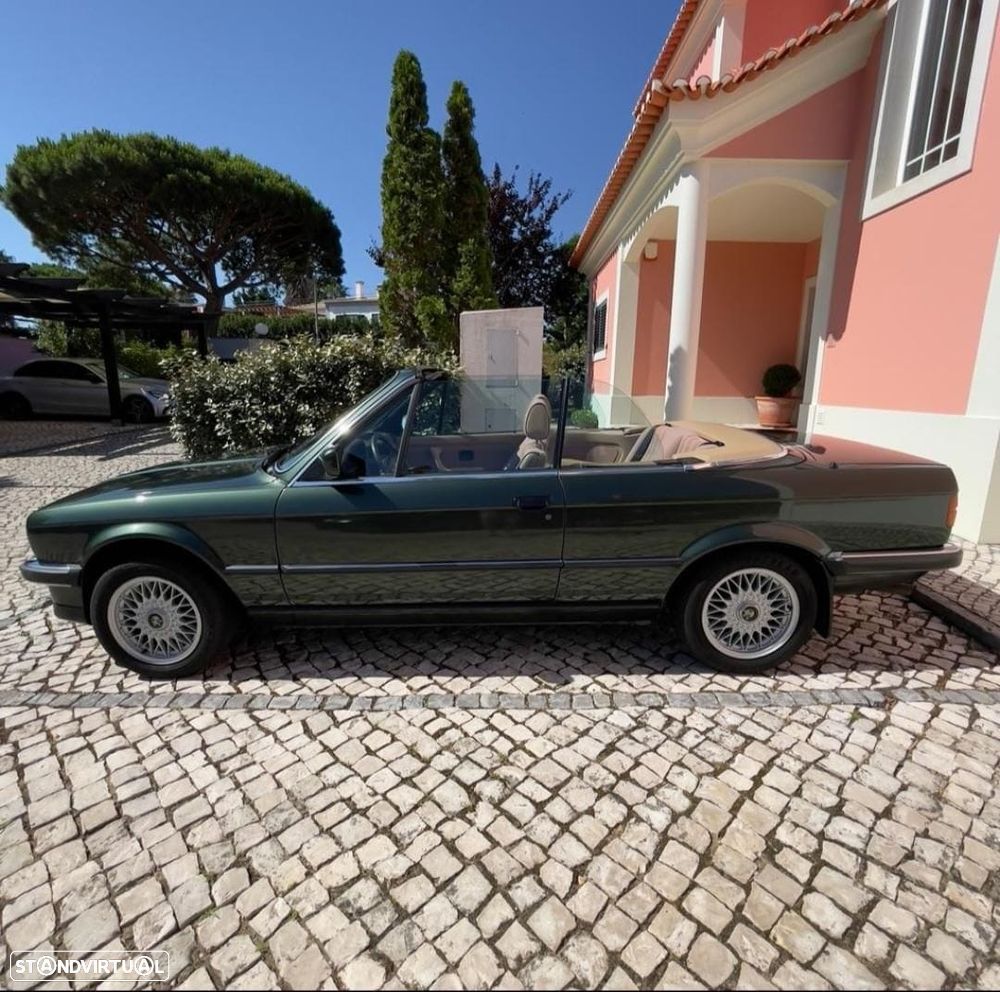 BMW 325 i Cabriolet - 2