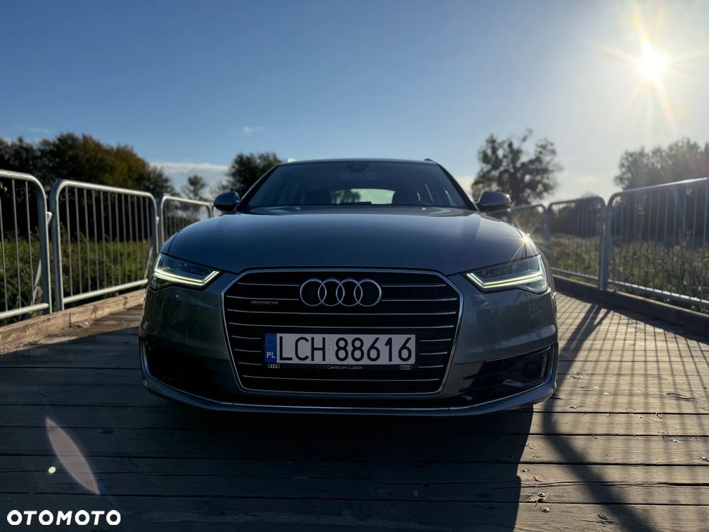 Audi A6 Avant 3.0 TDI Quattro S tronic - 3