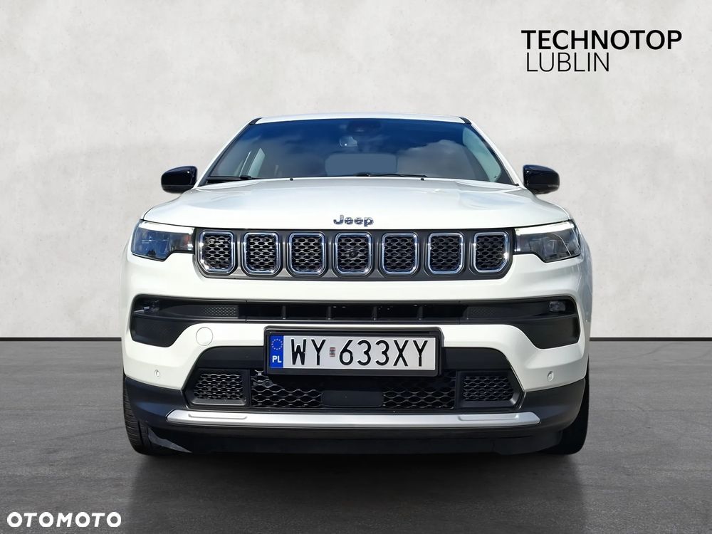 Jeep Compass 2024 photo 2