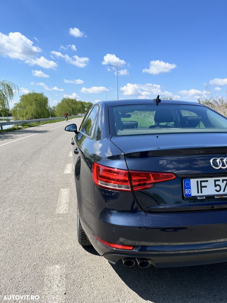 Audi A4 2.0 TDI quattro S tronic - 5
