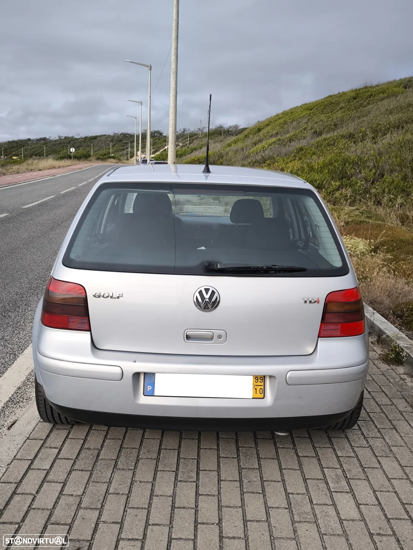 VW Golf 1.9 TDi Highline - 6