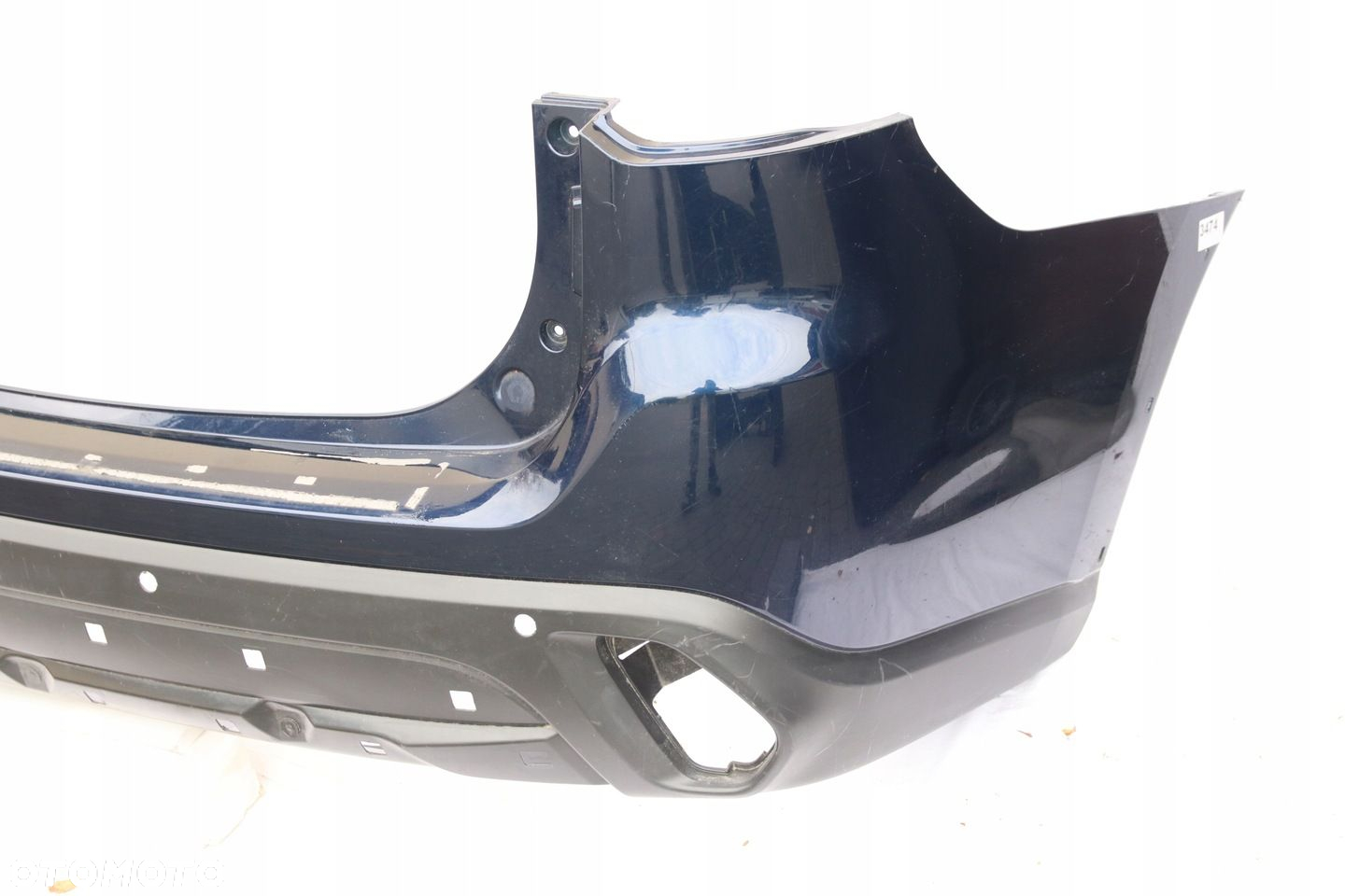 Zderzak tyl ny Oryginał Mitsubishi Outlander III 3 Lift 2018-2021 - 3