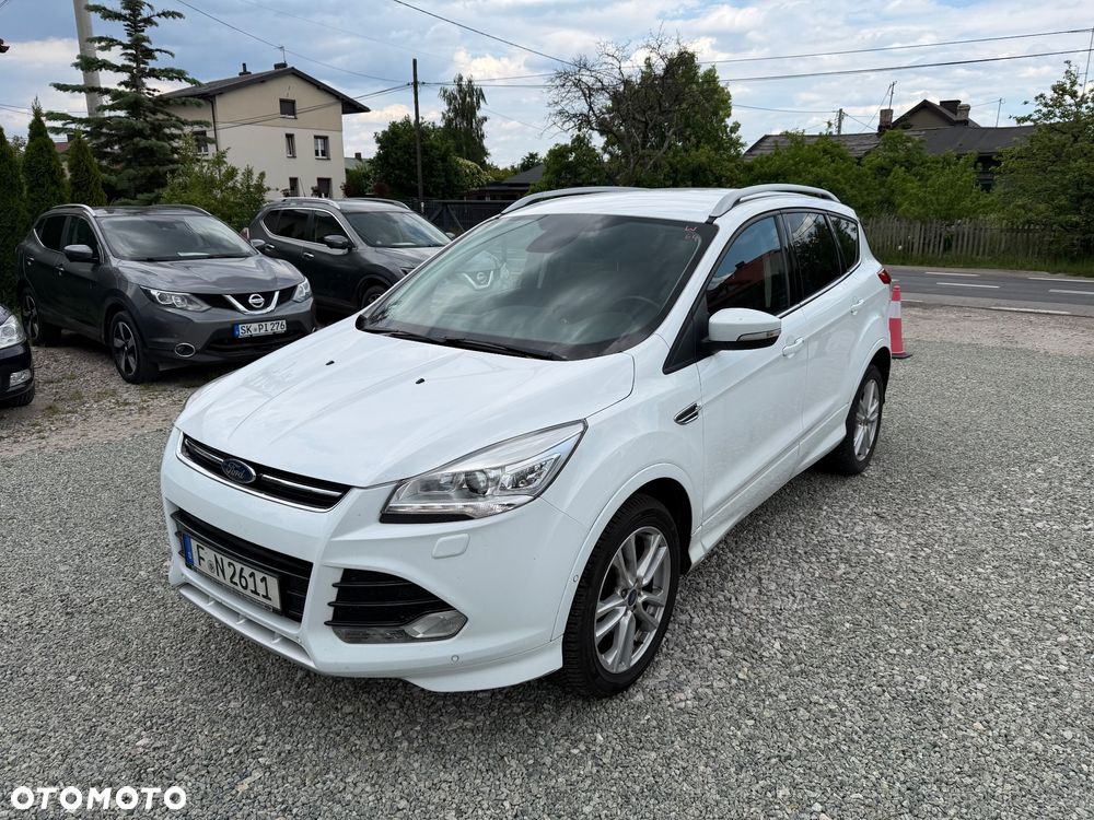Ford Kuga 1.5 EcoBoost 2x4 Individual - 12