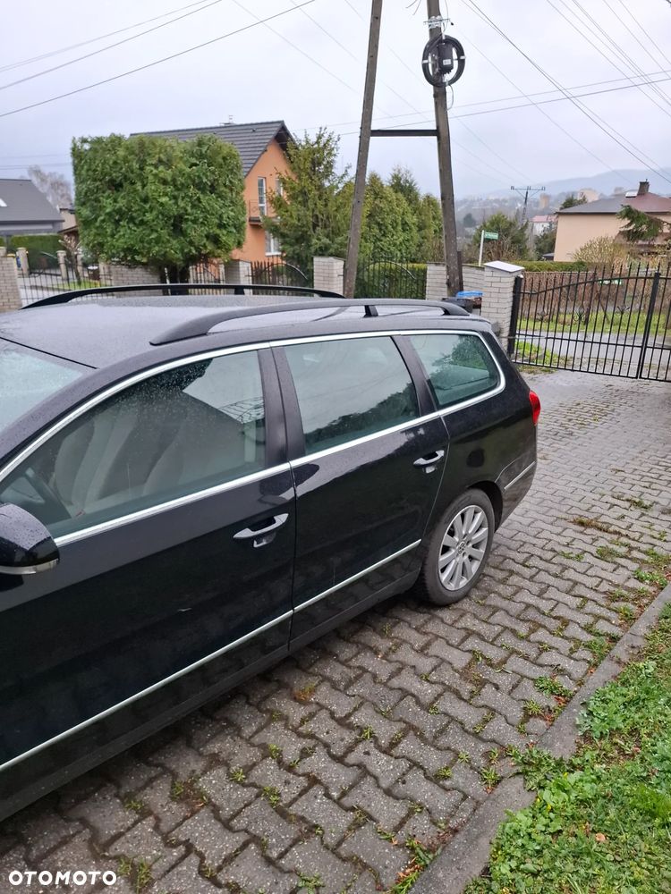 Volkswagen Passat 2.0 TDI DPF DSG Comfortline - 1
