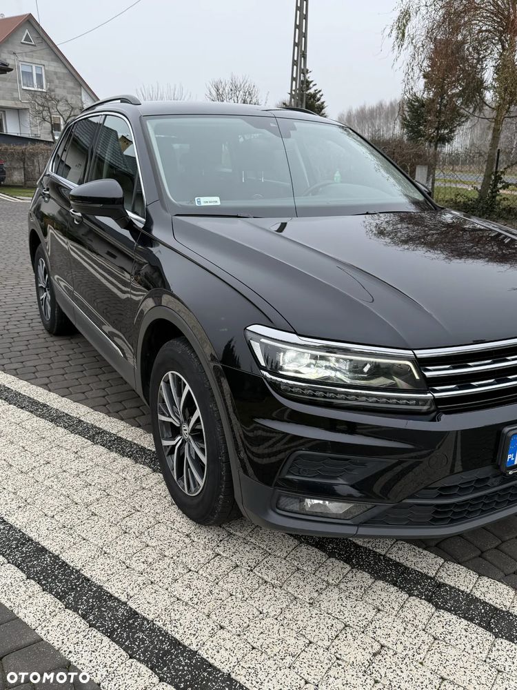 Volkswagen Tiguan 2.0 TDI BMT SCR Comfortline DSG - 28