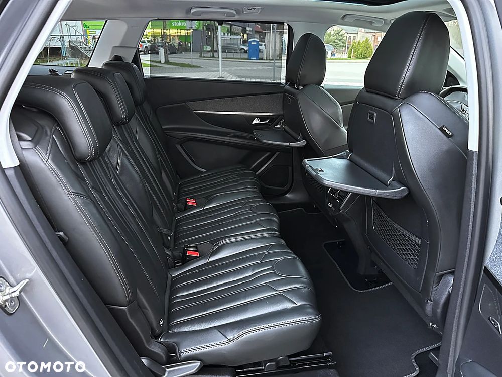 Peugeot 5008 1.5 BlueHDi GT Pack S&S EAT8 - 13