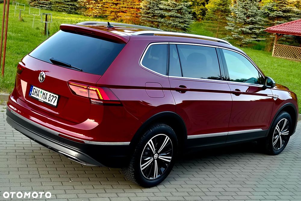 Volkswagen Tiguan Allspace 2.0 TDI 4Mot SCR Highline DSG - 17