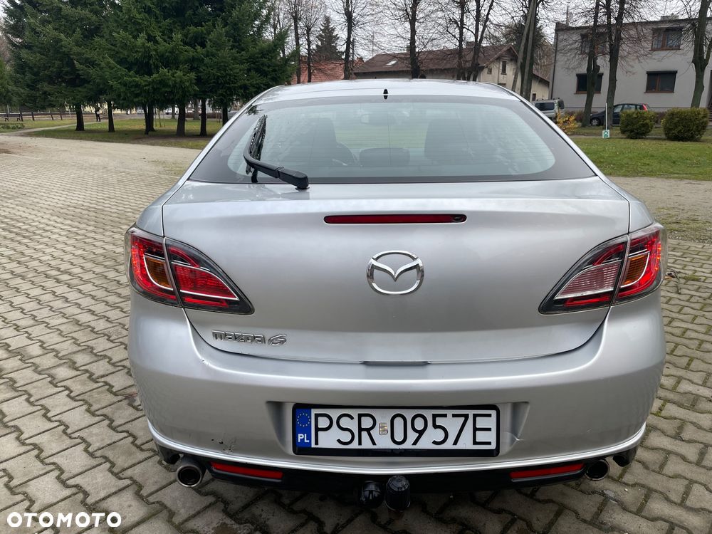 Mazda 6 2.0 Exclusive - 8