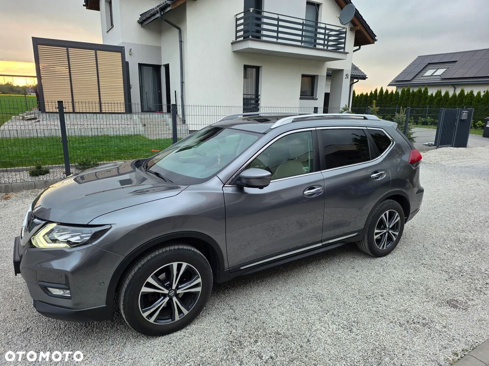 Nissan X-Trail 1.3 DIG-T Tekna 2WD DCT - 5