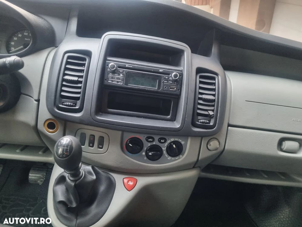 Opel Vivaro 2.0 CDTI L2H1 Design Edition - 10