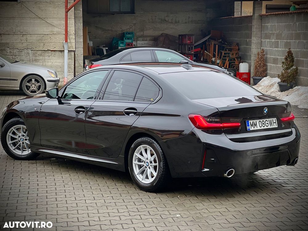 BMW Seria 3 320i Aut. M Sport - 4