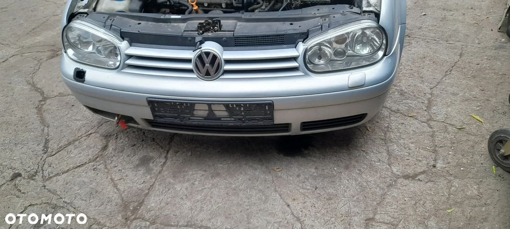 Silnik kompletny VW golf 4 audi a4 b5 1.9 TDI 115KM AJM - 6
