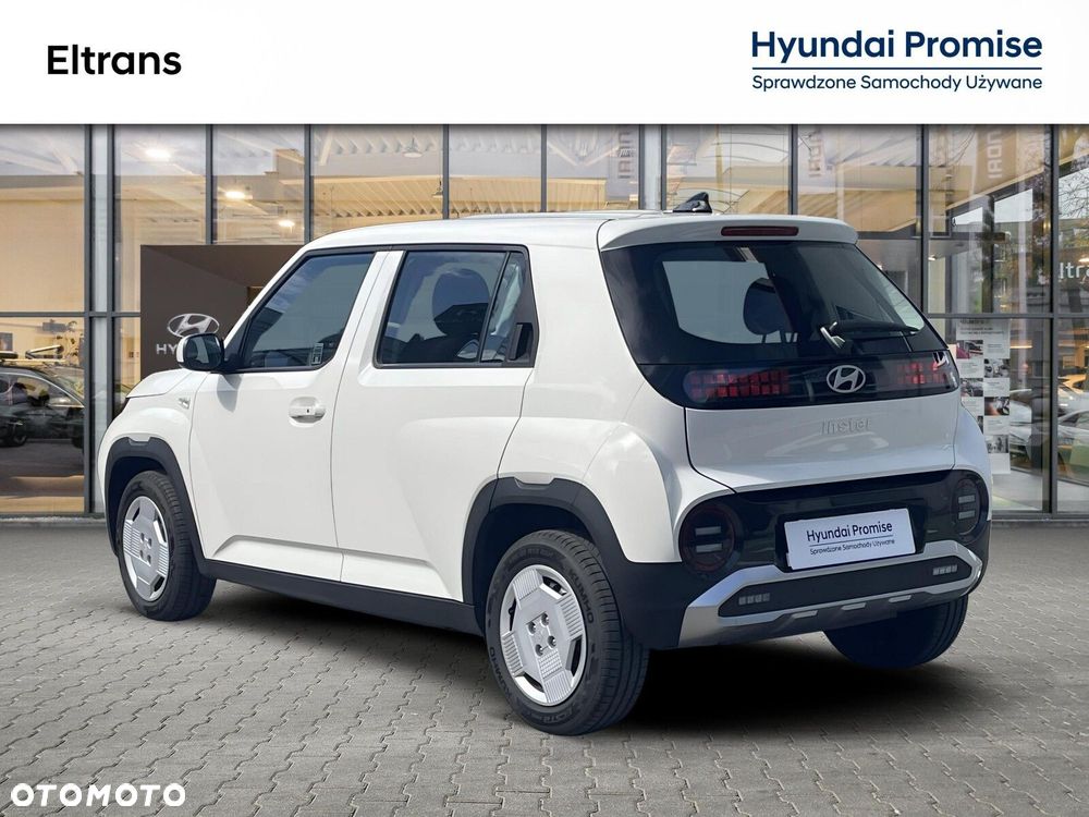 Hyundai Inster 49kWh Pure - 4