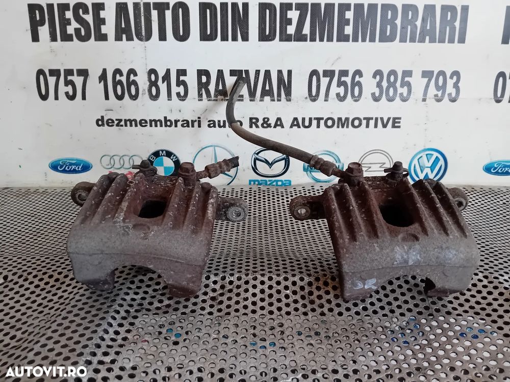 Etrieri Etrier Stanga Dreapta Spate Hyundai Santa Fe 2 II An 2006-12 2.2 Crdi - 4