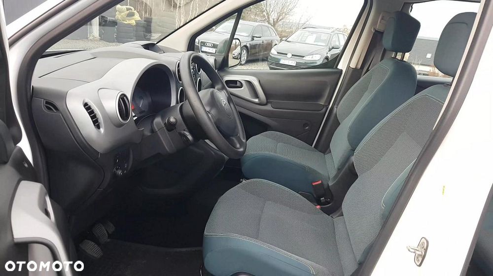 Citroën Berlingo 1.6 BlueHDi Feel - 18