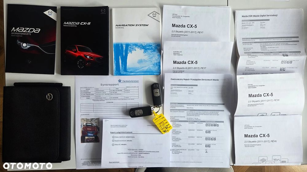 Mazda CX-5 2.0 Skydream 2WD - 34