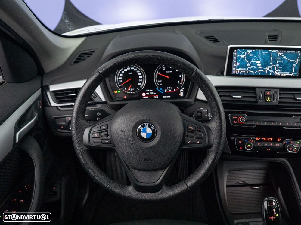 BMW X1 16 d sDrive Advantage Auto - 16