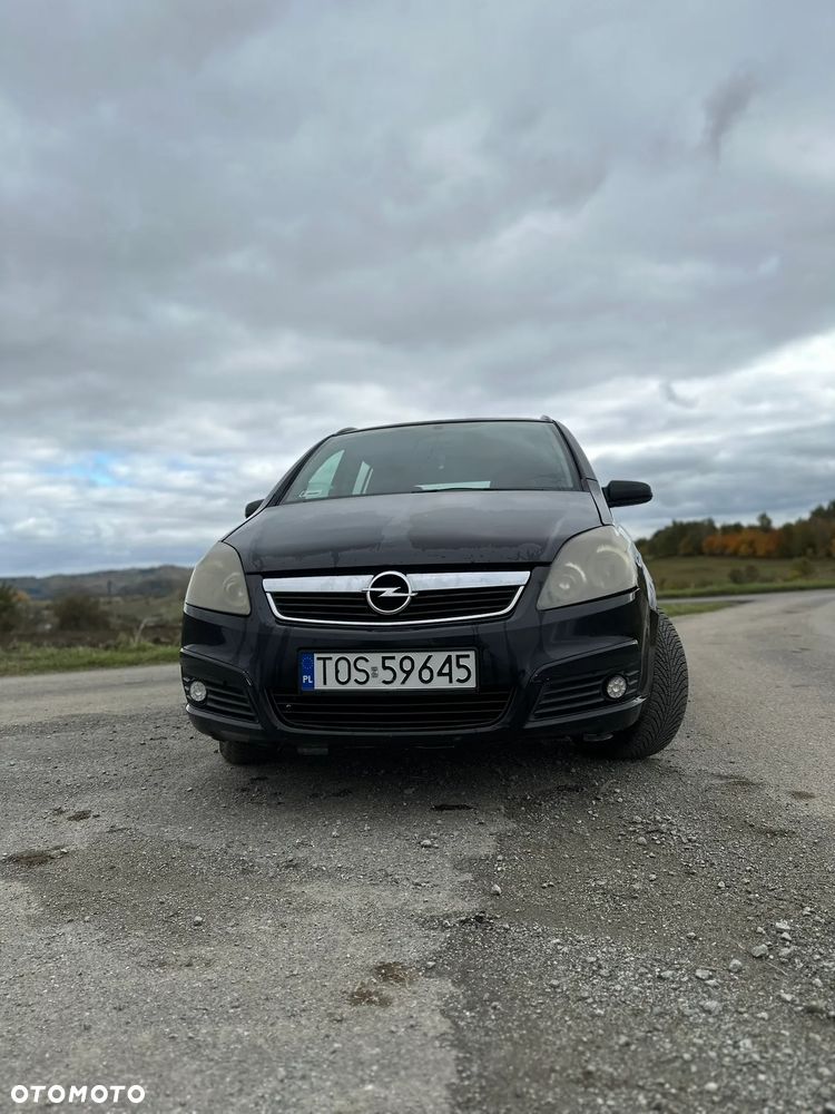 Opel Zafira - 6