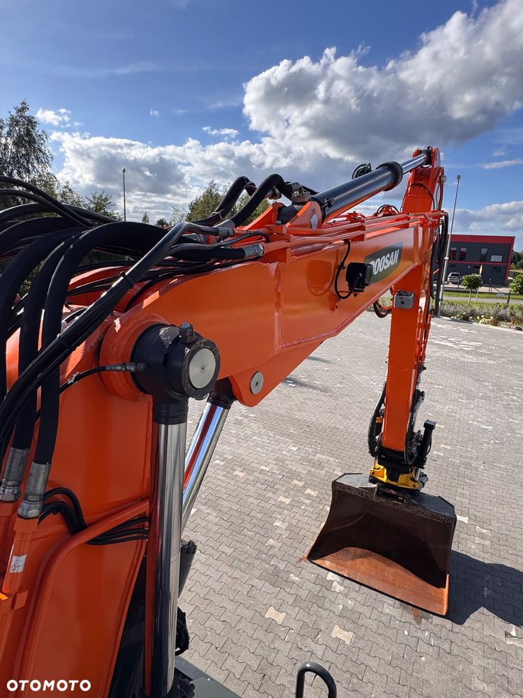 Doosan DX170 |2017|rototilt ze szczypcami |serwisowana| - 4