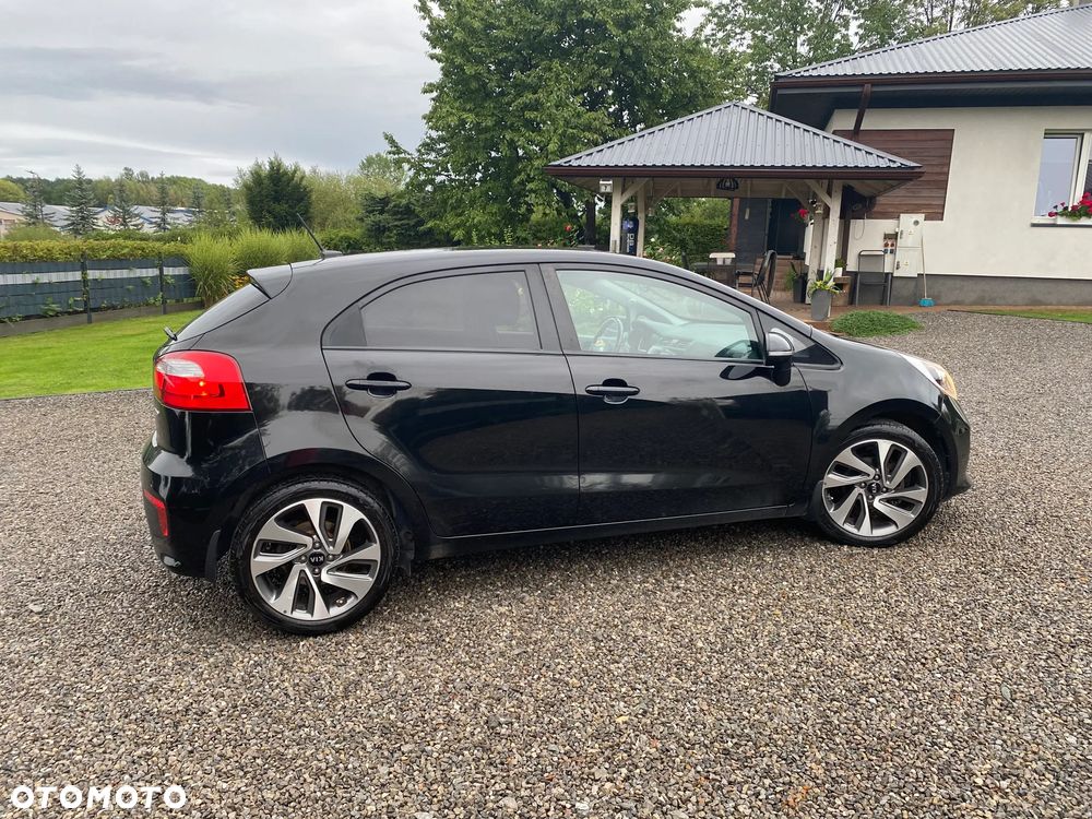 Kia Rio - 9