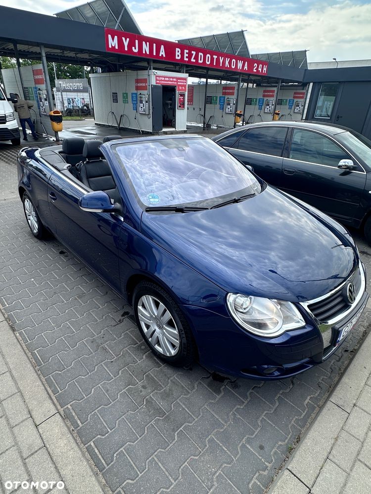 Volkswagen Eos 2.0 TDI DPF - 5
