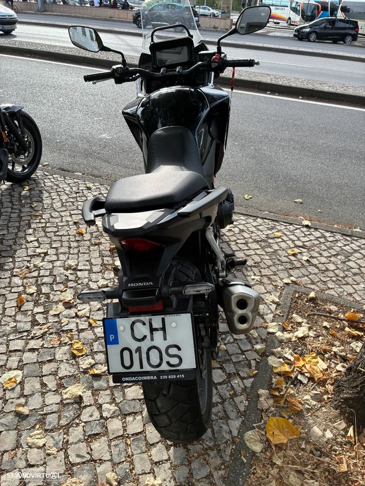 Honda NX 500 E CLUTCH - 2