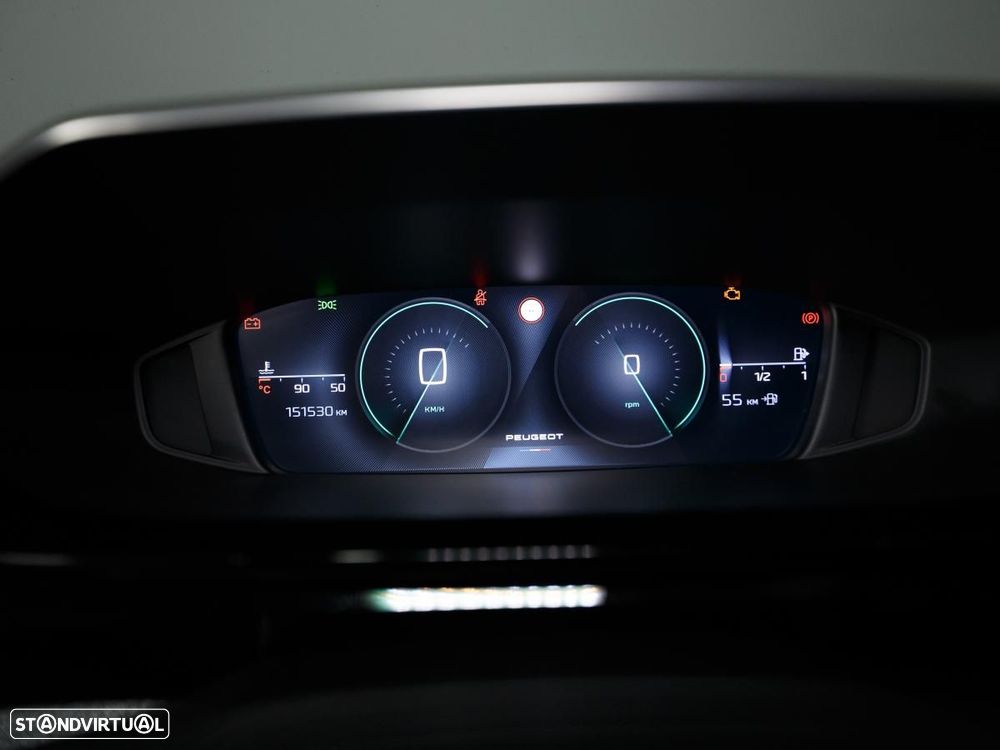 Peugeot 308 SW 1.5 BlueHDi Allure - 17