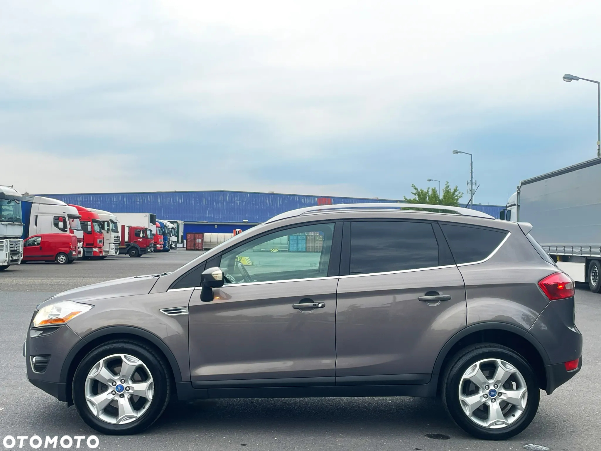 Ford Kuga 2.0 TDCi Titanium MPS6 - 6
