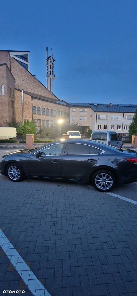 Mazda 6 - 10