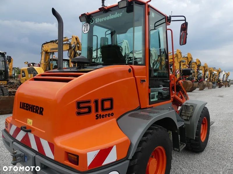 Liebherr L510 Stereo / Z Niemiec / 6884mtg / - 27