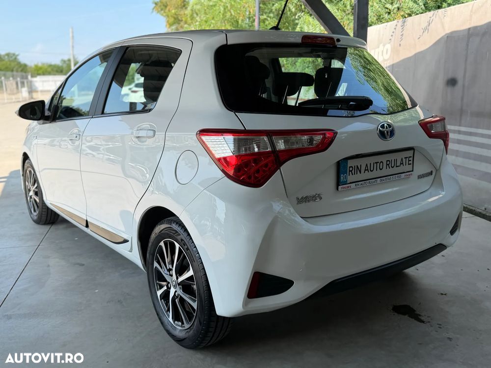 Toyota Yaris - 6