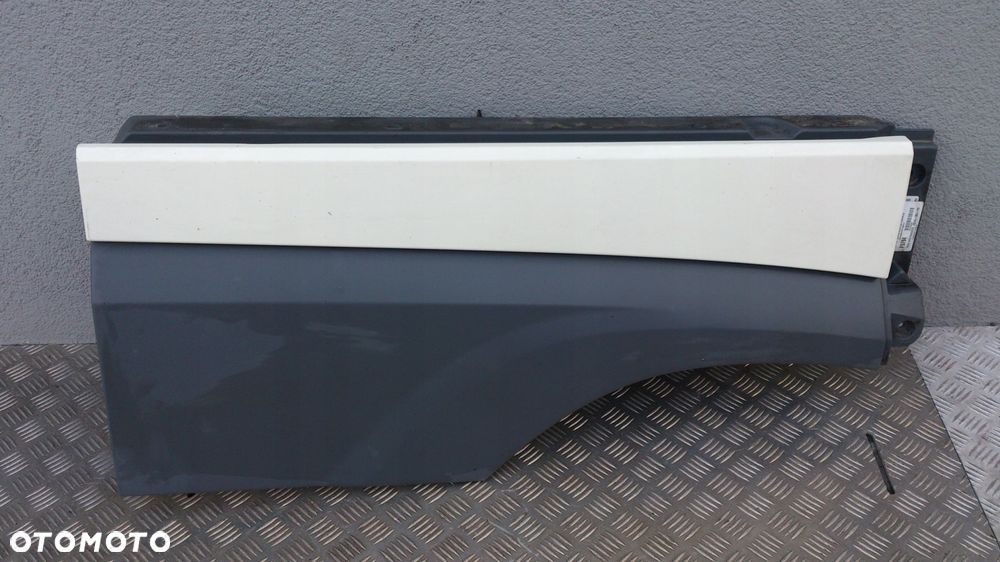 PRZEDŁUŻENIE SCHOWKA BŁOTNIK DAF XF 106 - 1