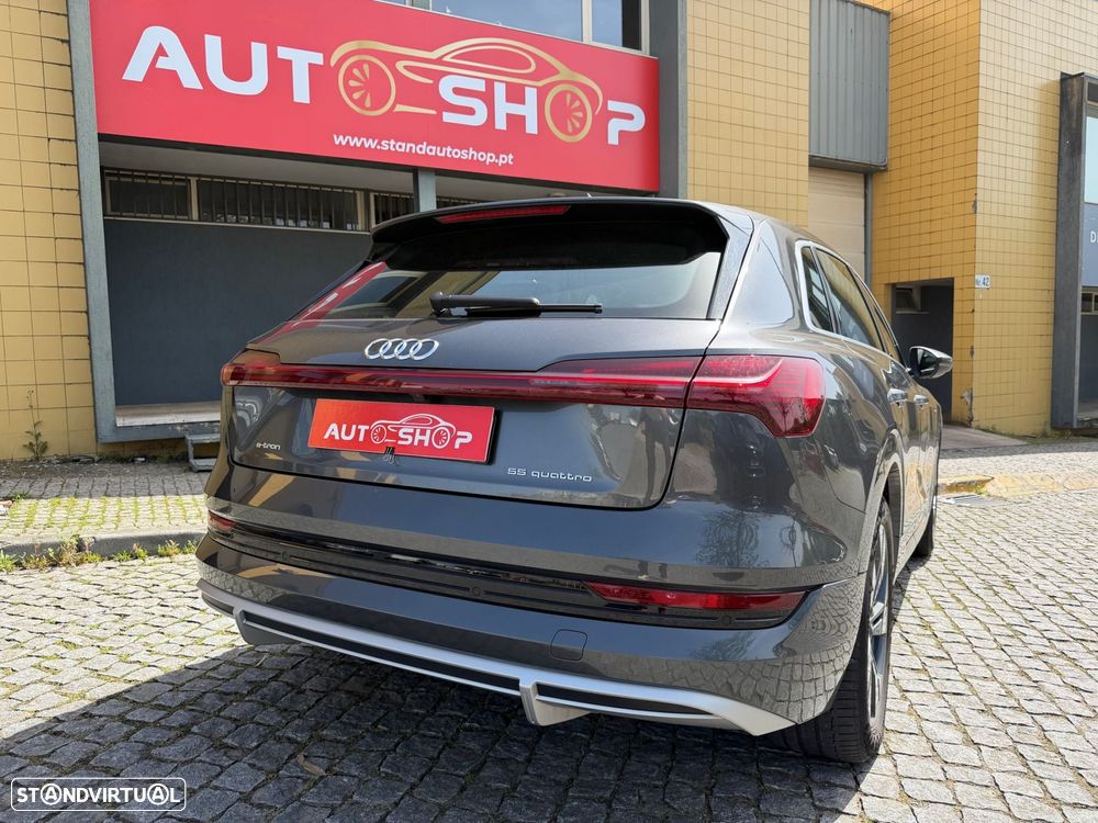 Audi e-tron 55 quattro S line - 18