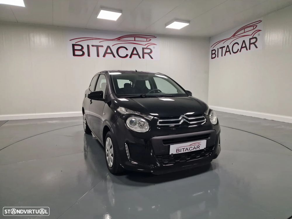 Citroën C1 1.0 VTi Feel - 2