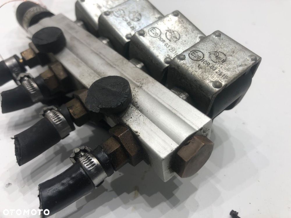 WTRYSKIWACZ LPG AC W01-4 - 45.00 PLN - AUDI A4 B6 Avant (8E5) 2000 - 2005 2.0 96 kW [130 KM] benzyna - 3