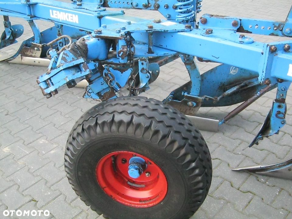 Lemken EurOpal 6X - 13