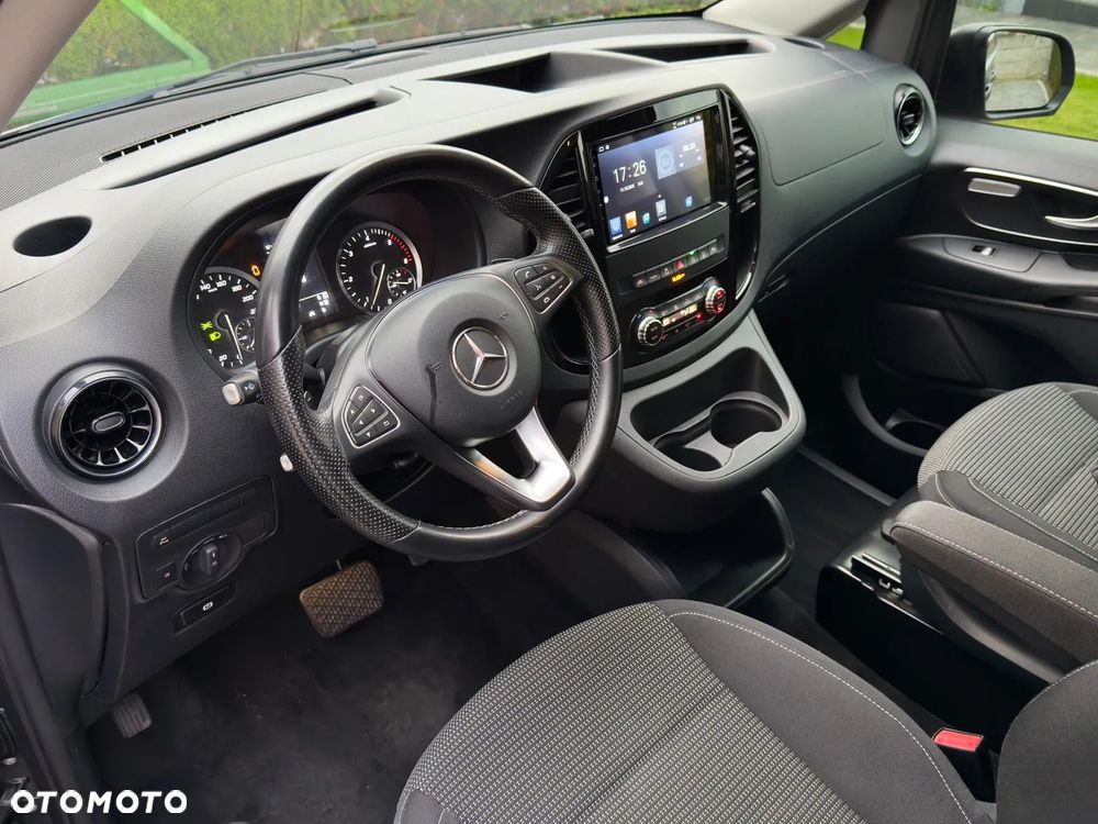 Mercedes-Benz Vito Tourer 124 CDI L2 Select 9G-Tronic 447.703 - 19