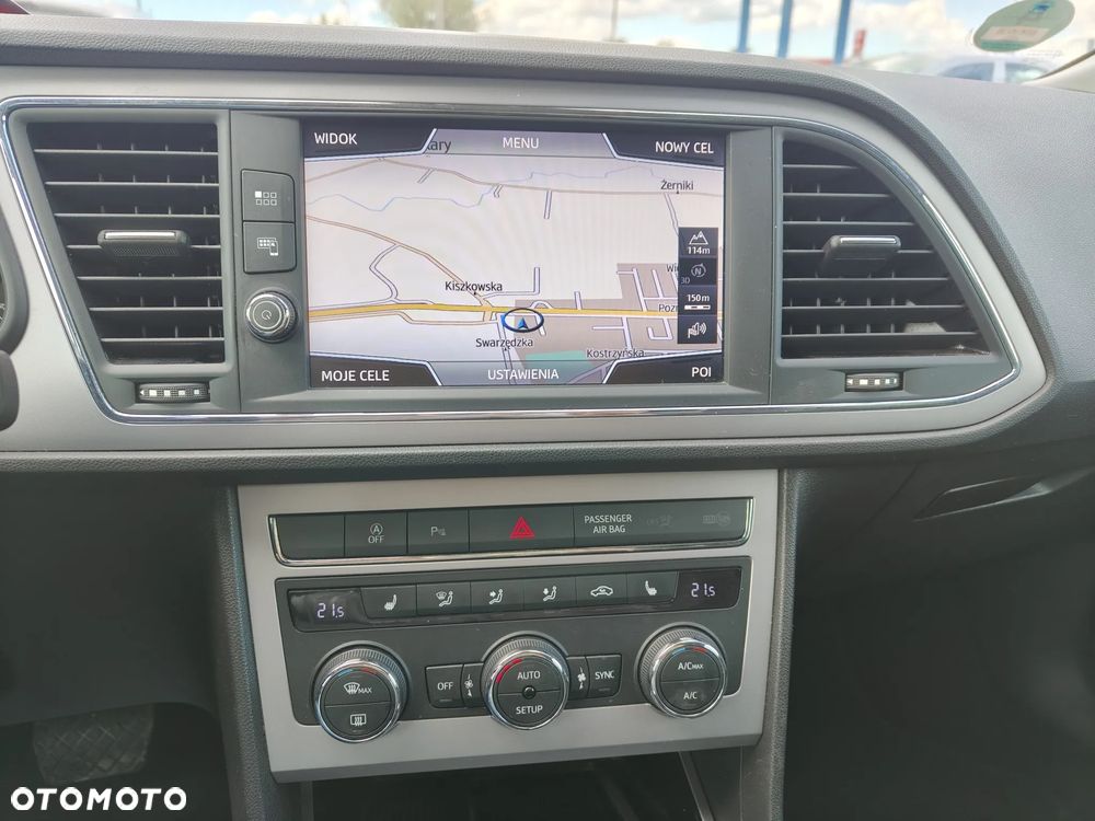 Seat Leon 1.5 TSI ACT DSG OPF Xcellence - 32