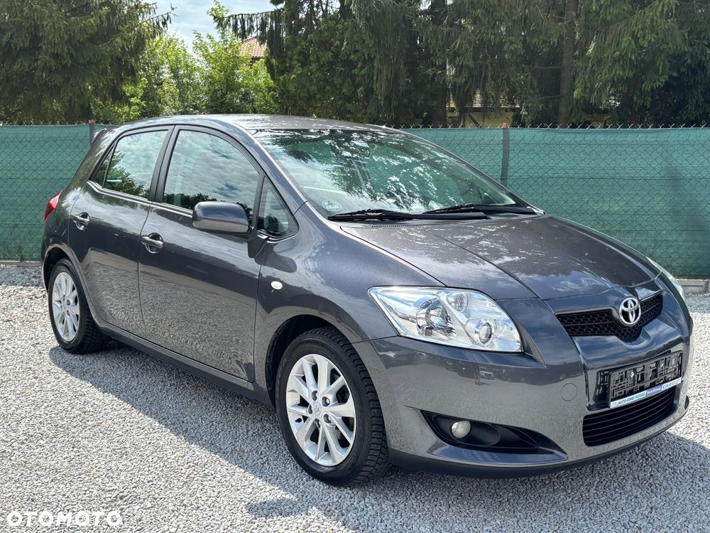 Toyota Auris 1.6 Edition - 17