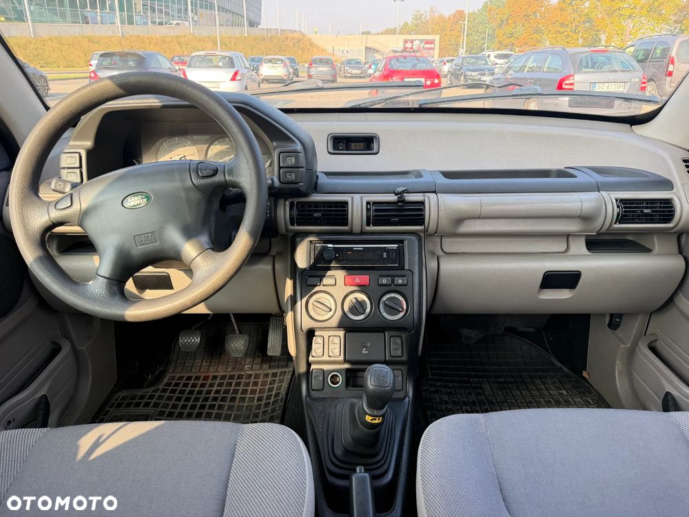 Land Rover Freelander 2.0 Td - 9