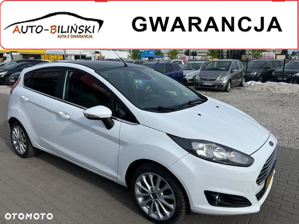 Ford Fiesta 1.0 EcoBoost Gold X